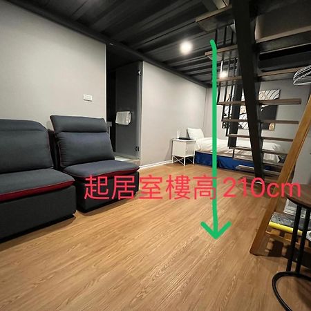 Anson 19 B&B Lugang Zewnętrze zdjęcie