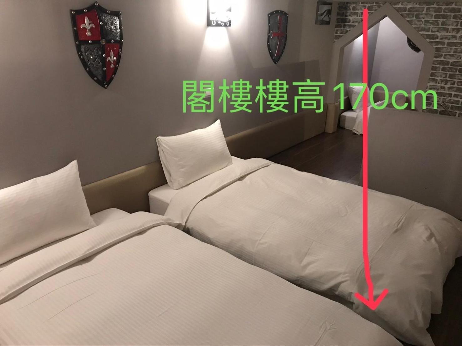 Anson 19 B&B Lugang Zewnętrze zdjęcie