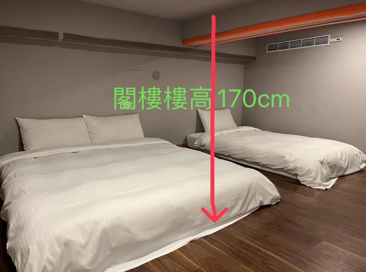 Anson 19 B&B Lugang Zewnętrze zdjęcie