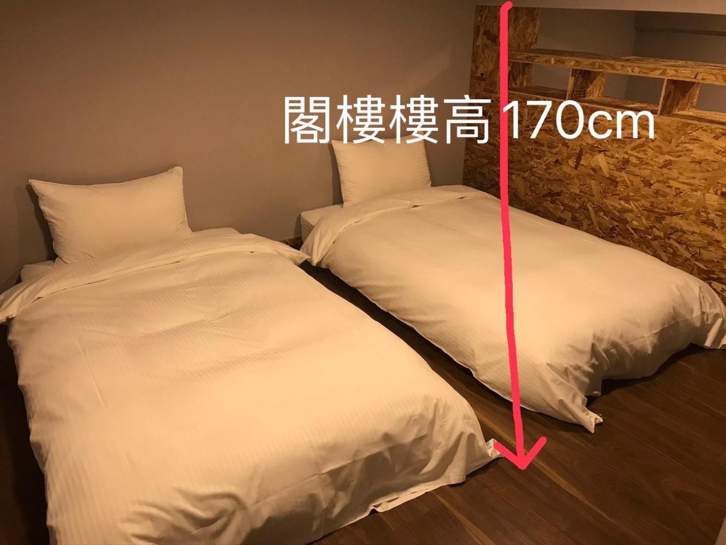 Anson 19 B&B Lugang Zewnętrze zdjęcie